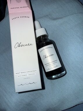 Obscura Night Repair Concentrate - Pink